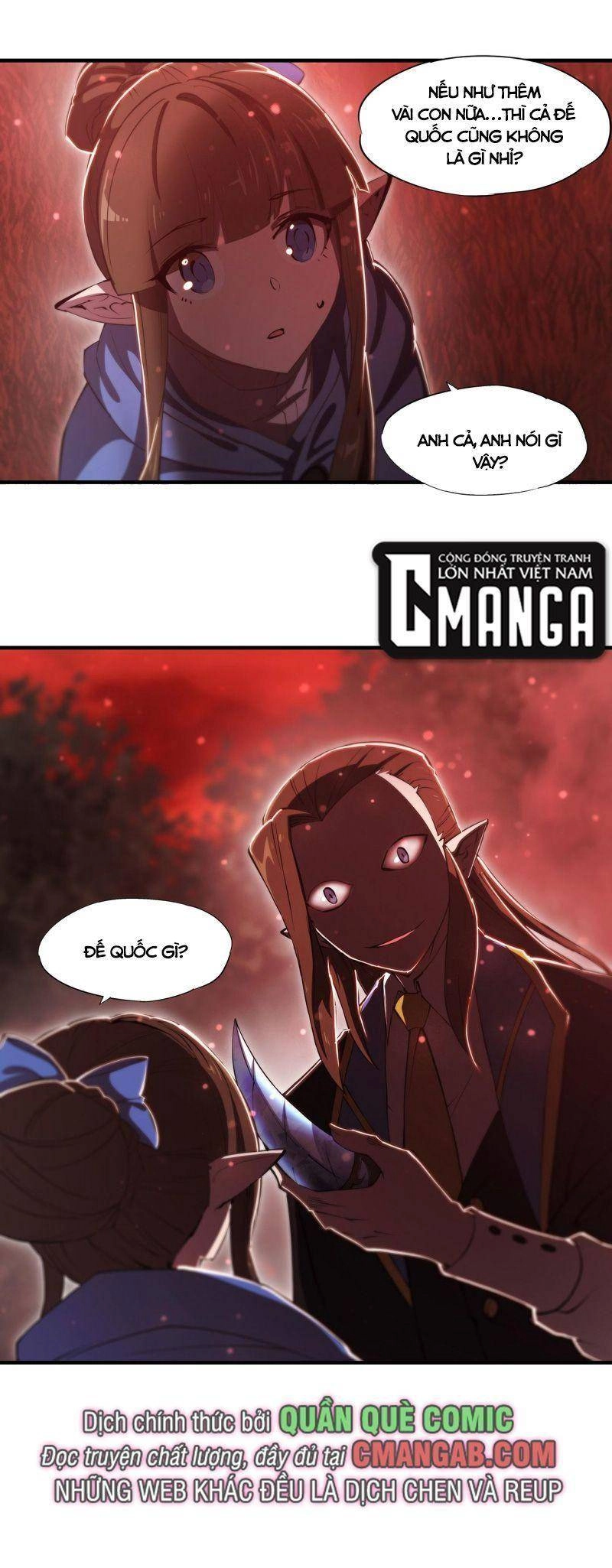 Huyết Cơ Và Kỵ Sĩ Chapter 243 - 18