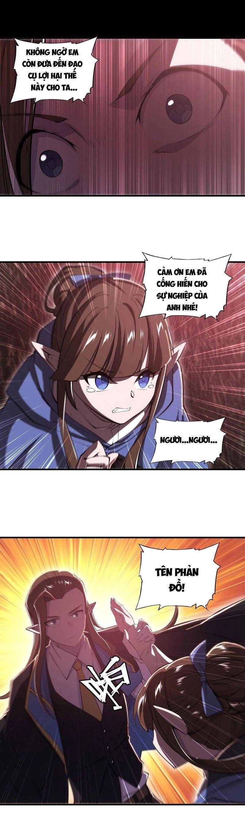 Huyết Cơ Và Kỵ Sĩ Chapter 244 - 5