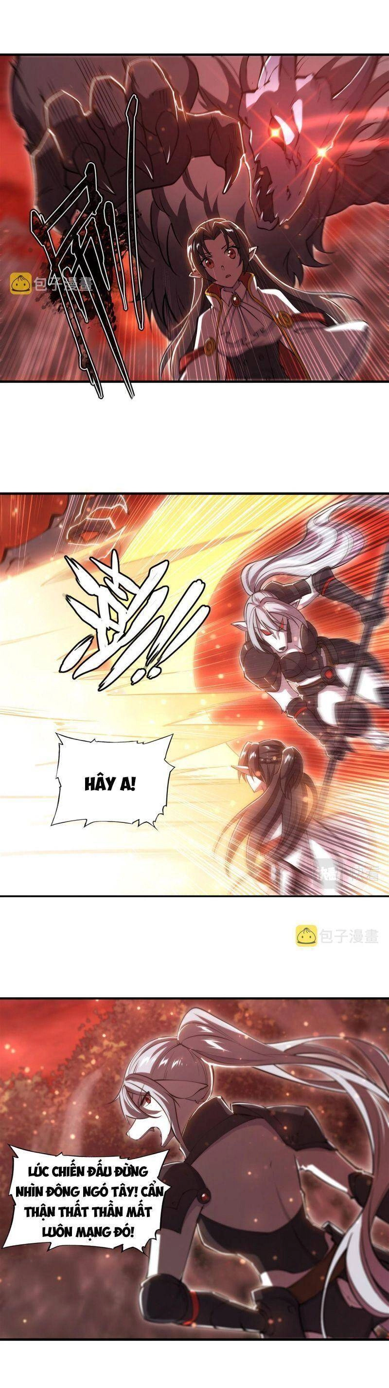 Huyết Cơ Và Kỵ Sĩ Chapter 245 - 16