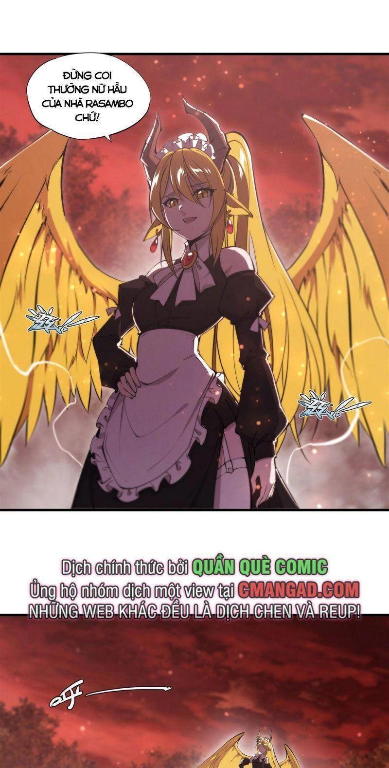 Huyết Cơ Và Kỵ Sĩ Chapter 246 - 5