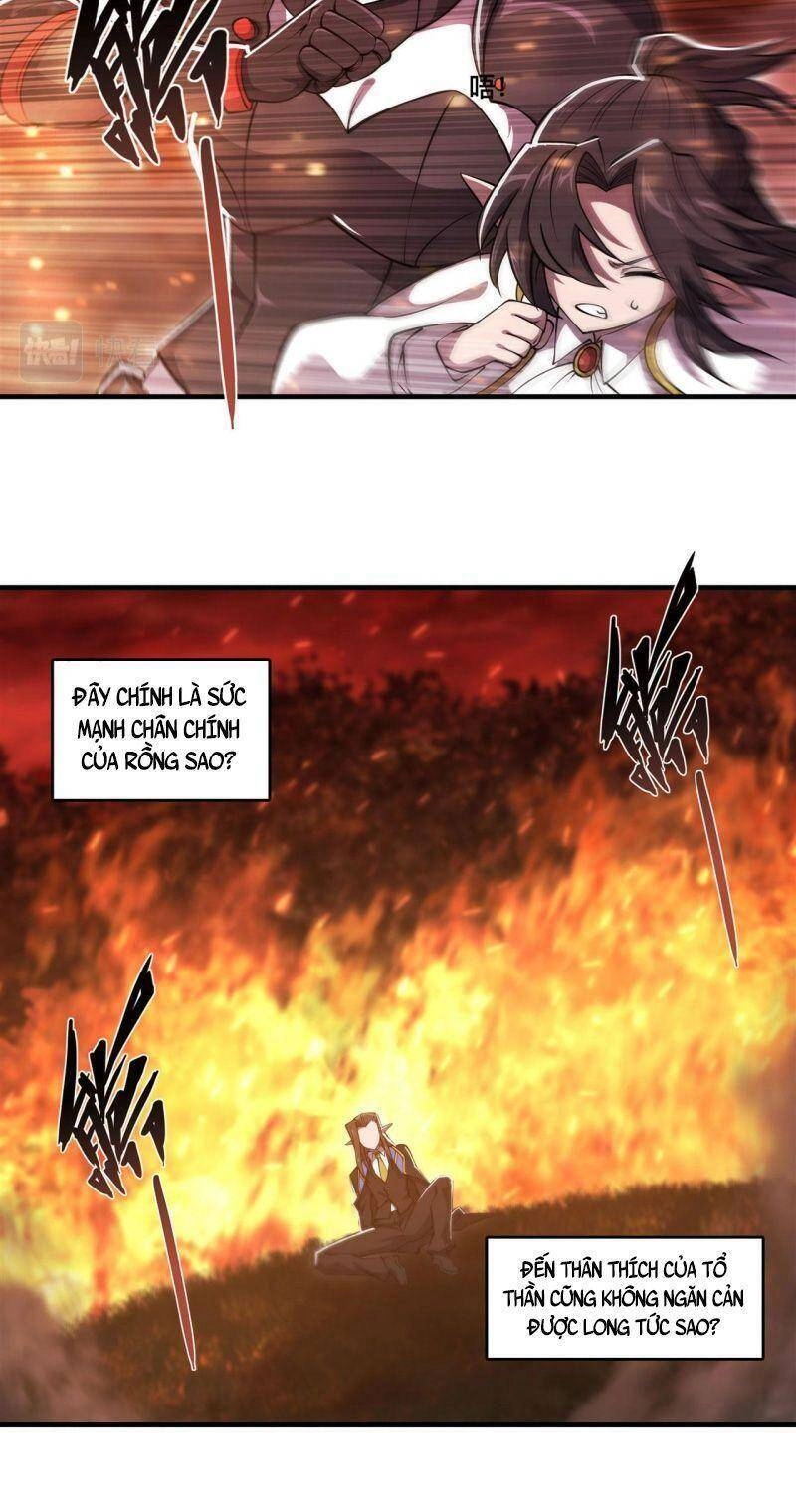 Huyết Cơ Và Kỵ Sĩ Chapter 246 - 20