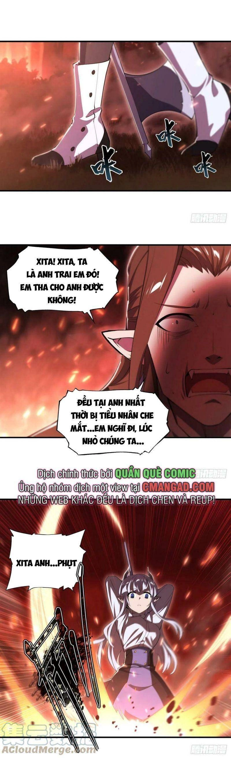 Huyết Cơ Và Kỵ Sĩ Chapter 247 - 6