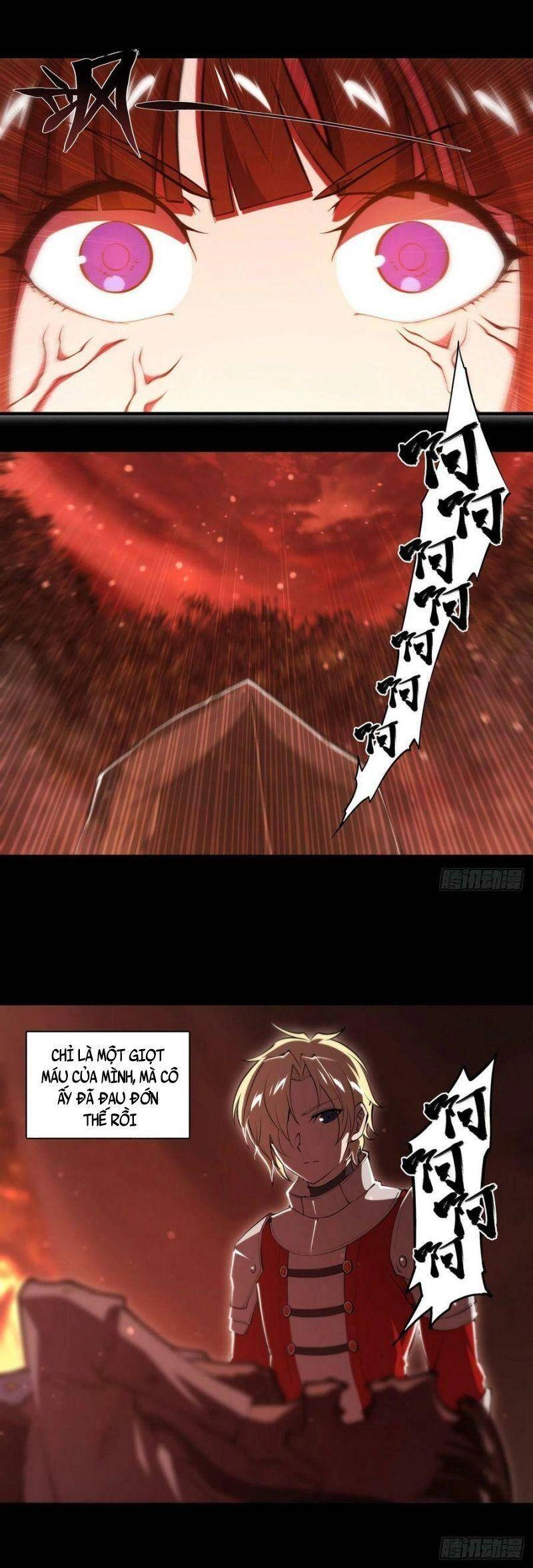 Huyết Cơ Và Kỵ Sĩ Chapter 247 - 13