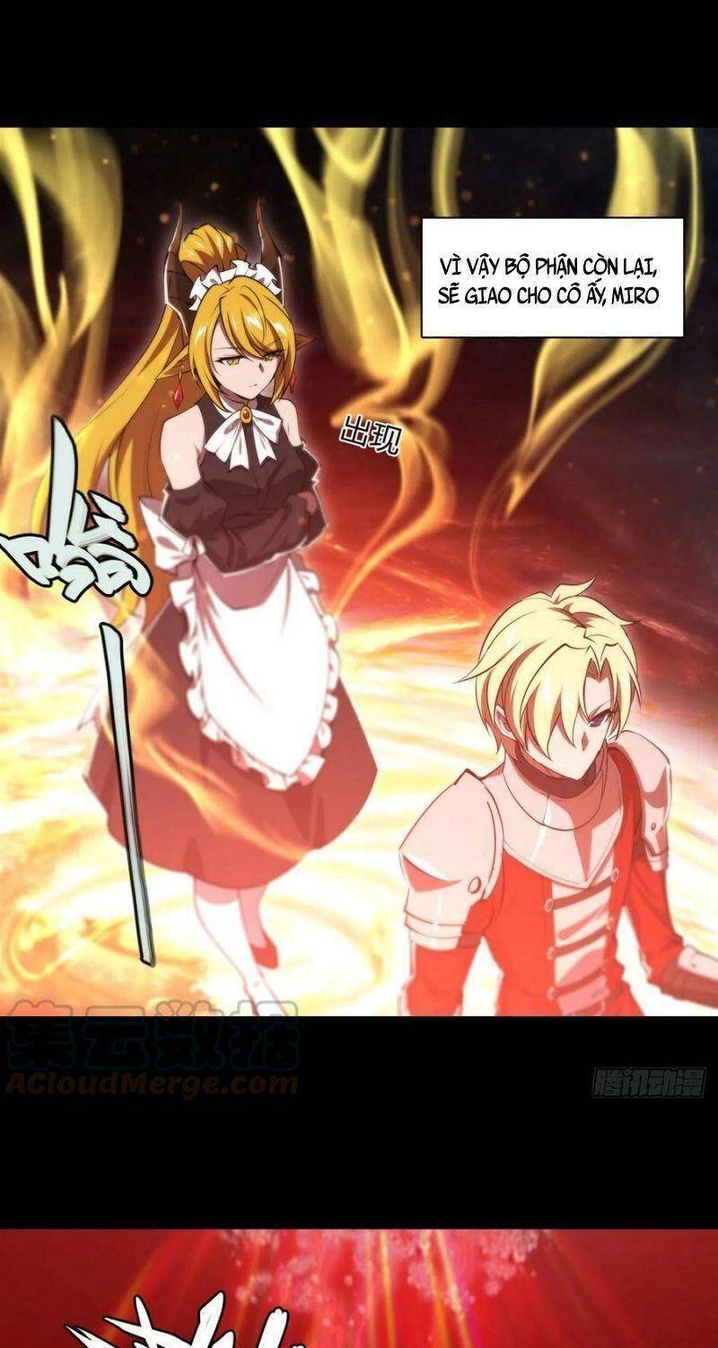 Huyết Cơ Và Kỵ Sĩ Chapter 247 - 14