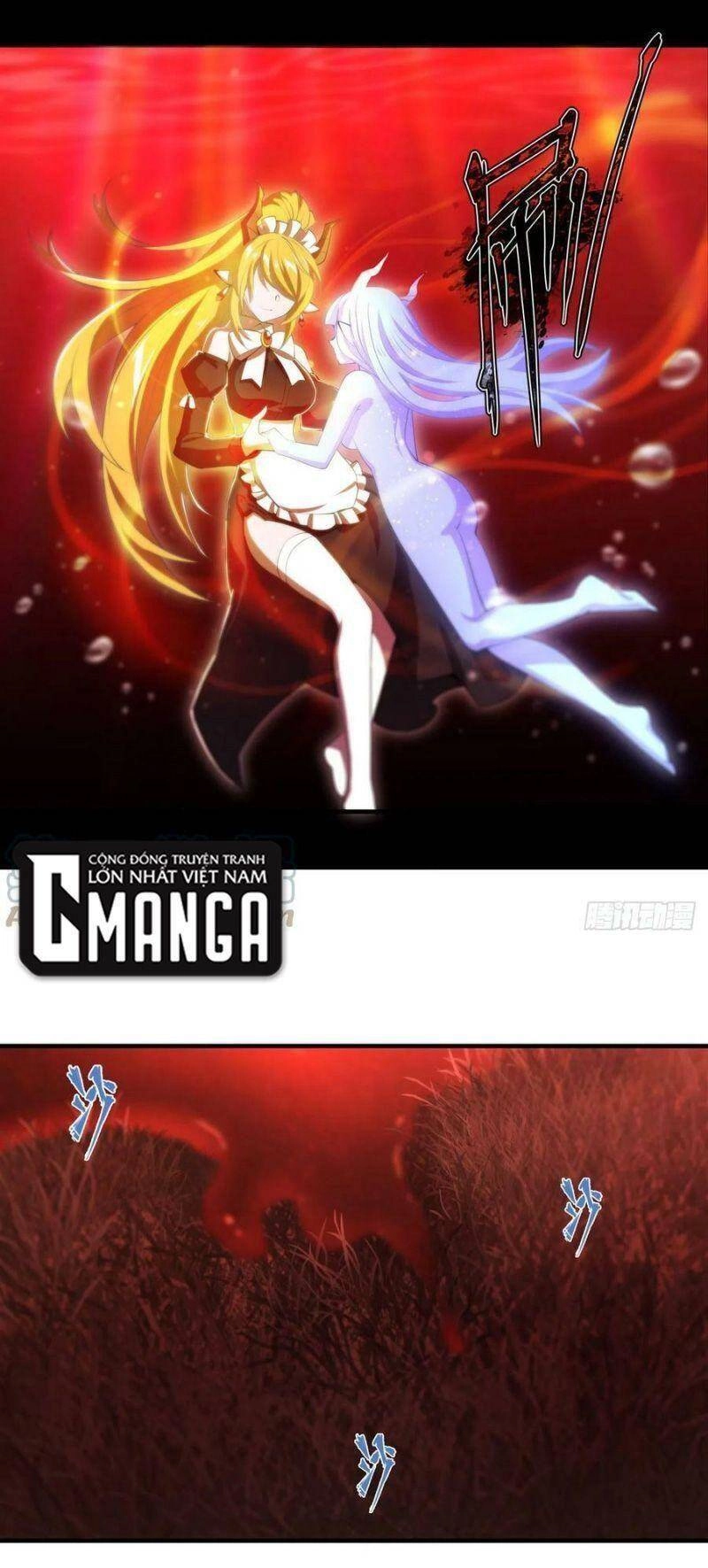 Huyết Cơ Và Kỵ Sĩ Chapter 247 - 17