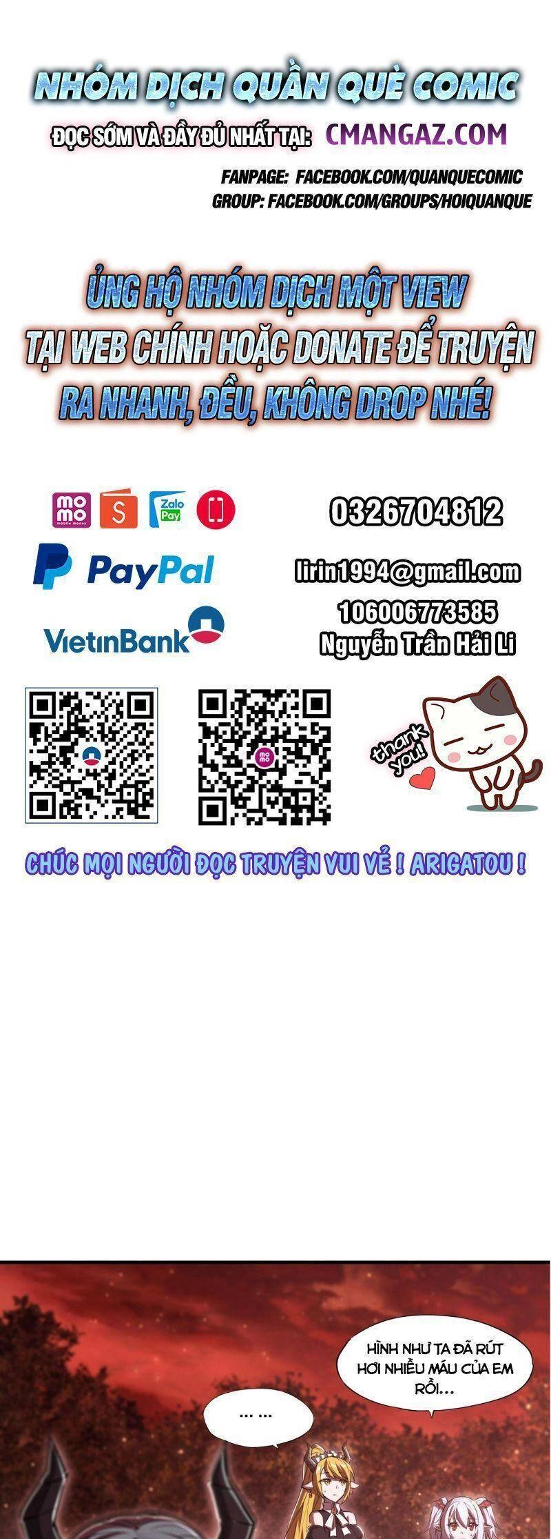 Huyết Cơ Và Kỵ Sĩ Chapter 248 - 1