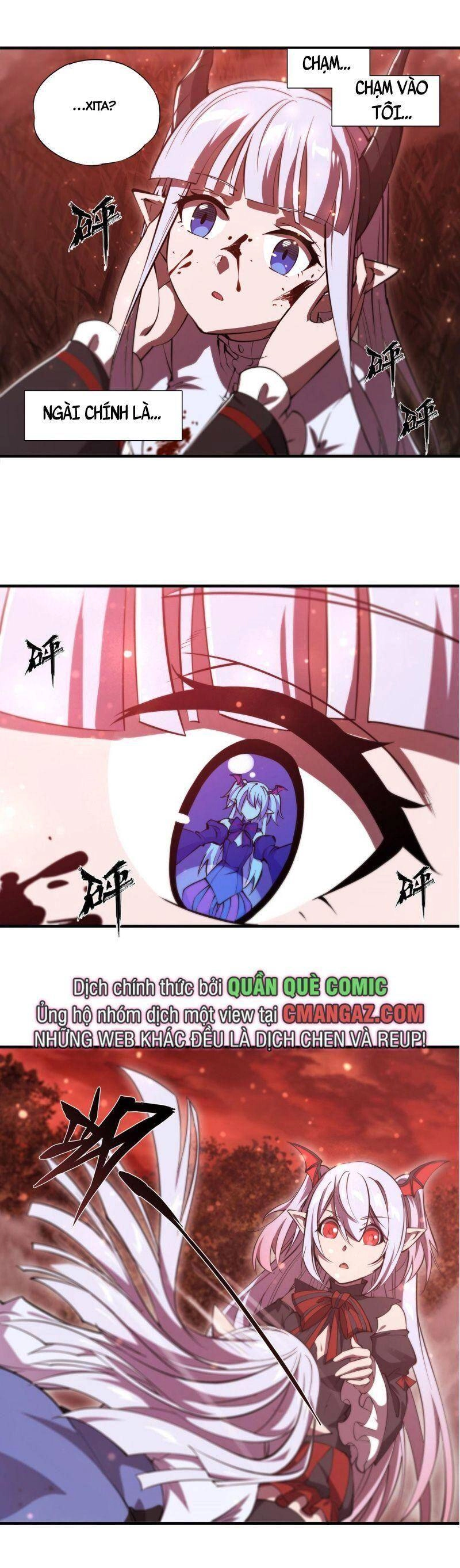 Huyết Cơ Và Kỵ Sĩ Chapter 248 - 5