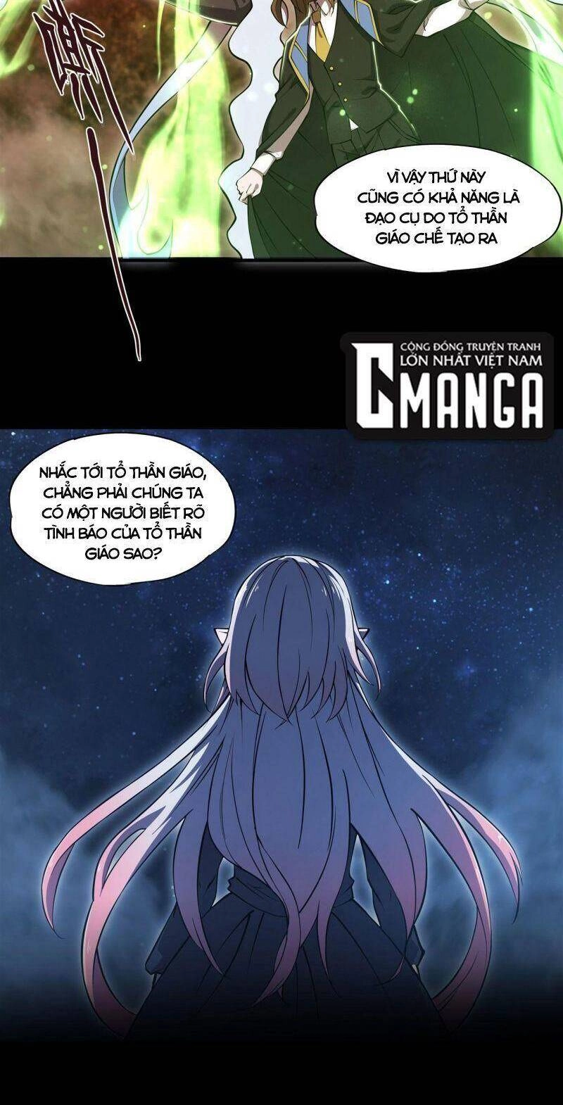 Huyết Cơ Và Kỵ Sĩ Chapter 248 - 9