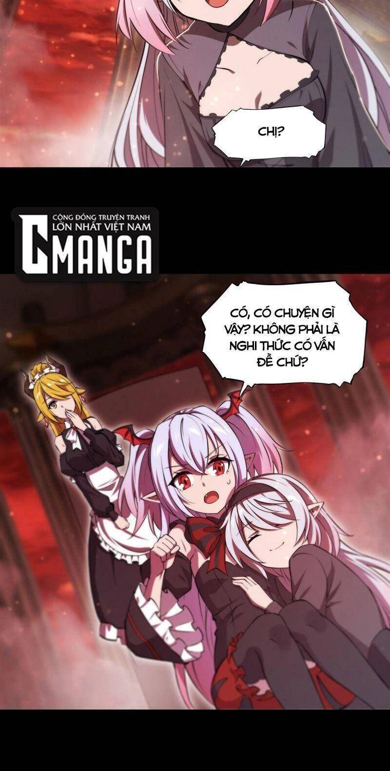 Huyết Cơ Và Kỵ Sĩ Chapter 248 - 13