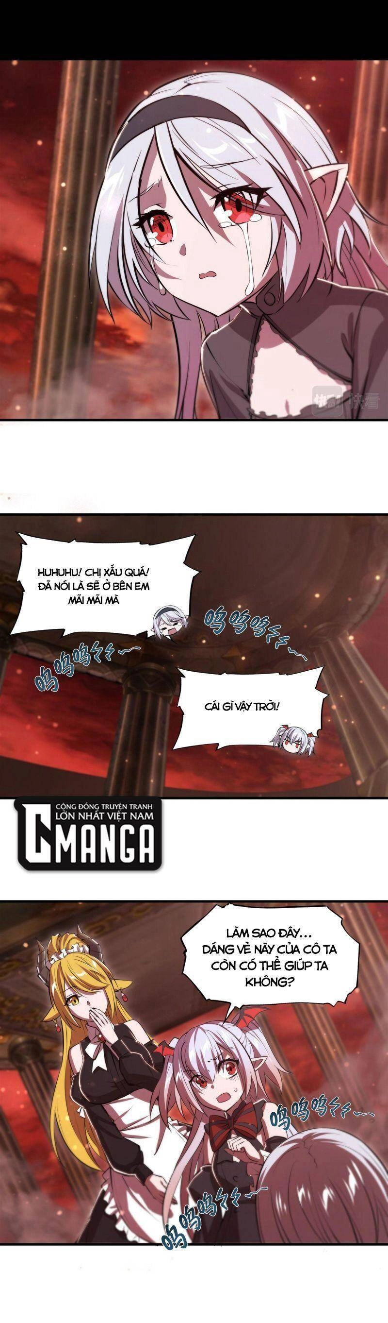 Huyết Cơ Và Kỵ Sĩ Chapter 248 - 15