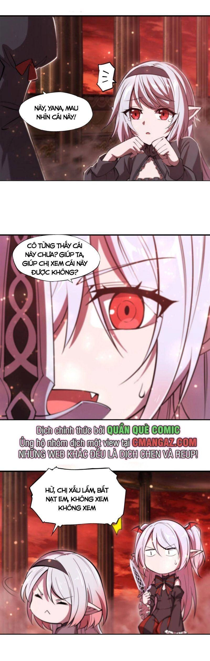 Huyết Cơ Và Kỵ Sĩ Chapter 248 - 16