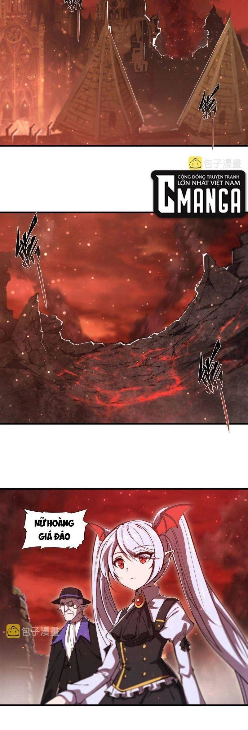 Huyết Cơ Và Kỵ Sĩ Chapter 249 - 2