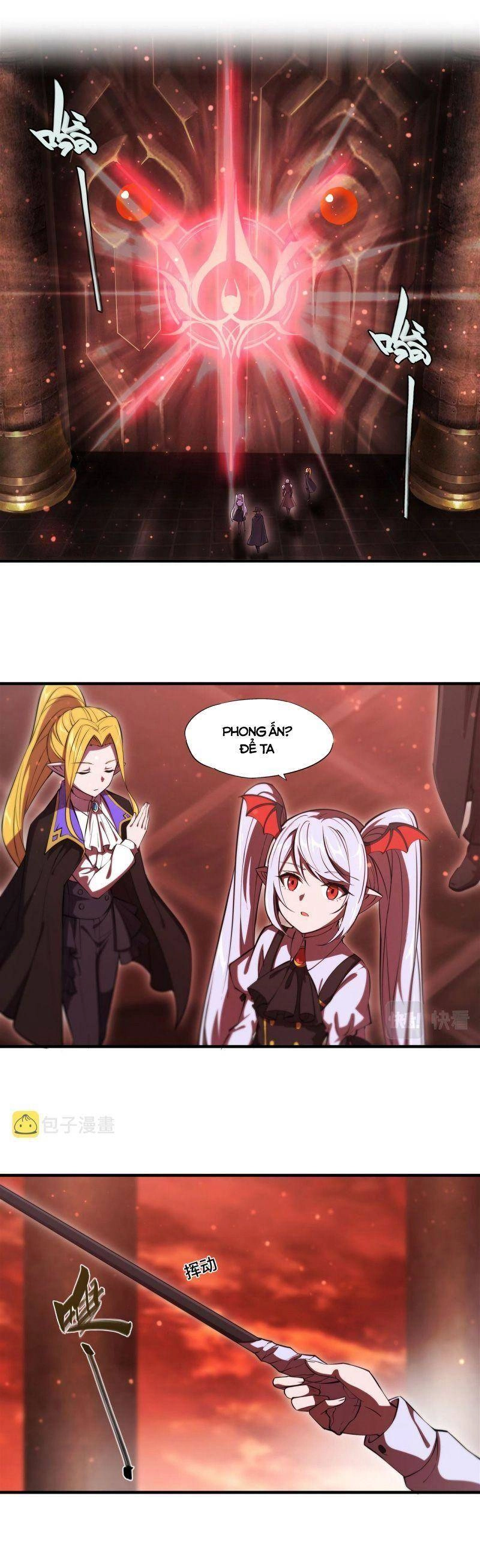 Huyết Cơ Và Kỵ Sĩ Chapter 249 - 5