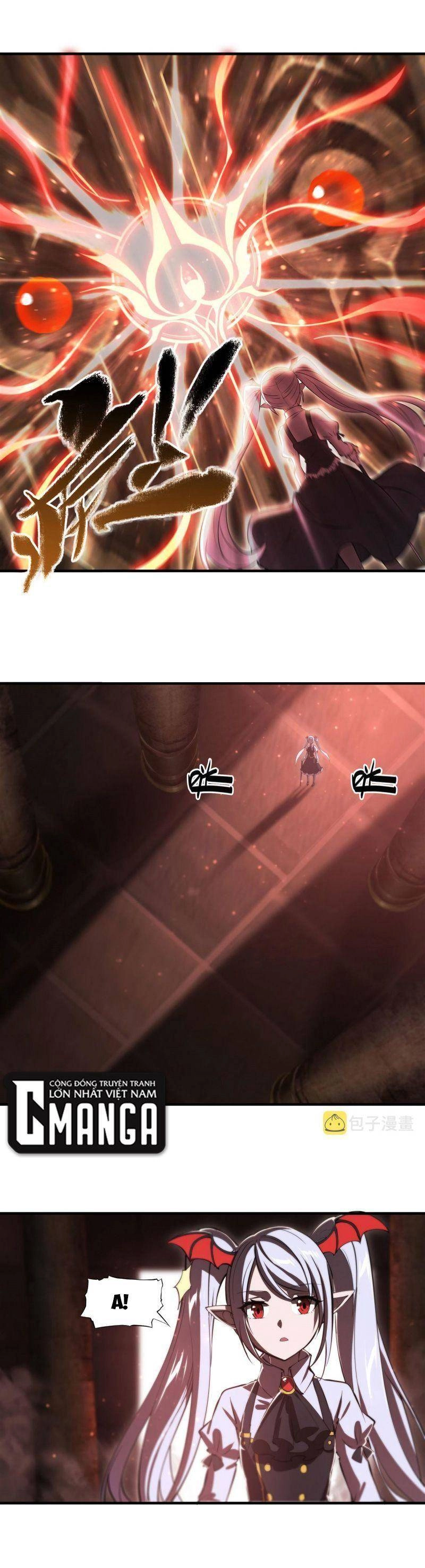 Huyết Cơ Và Kỵ Sĩ Chapter 249 - 6