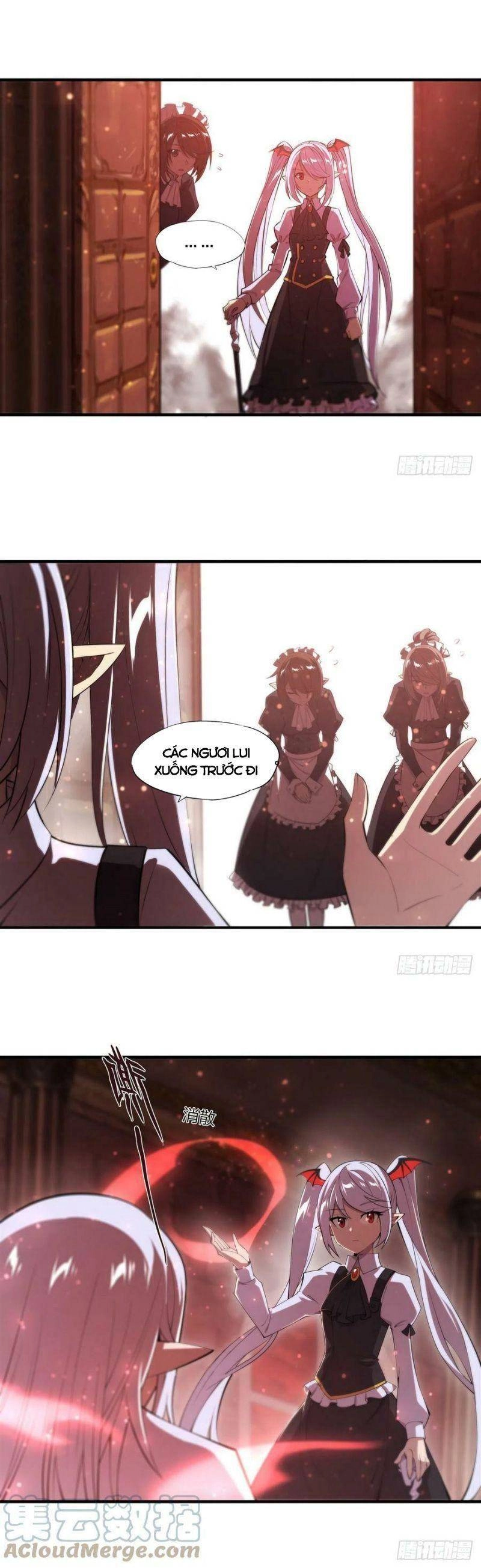 Huyết Cơ Và Kỵ Sĩ Chapter 251 - 10