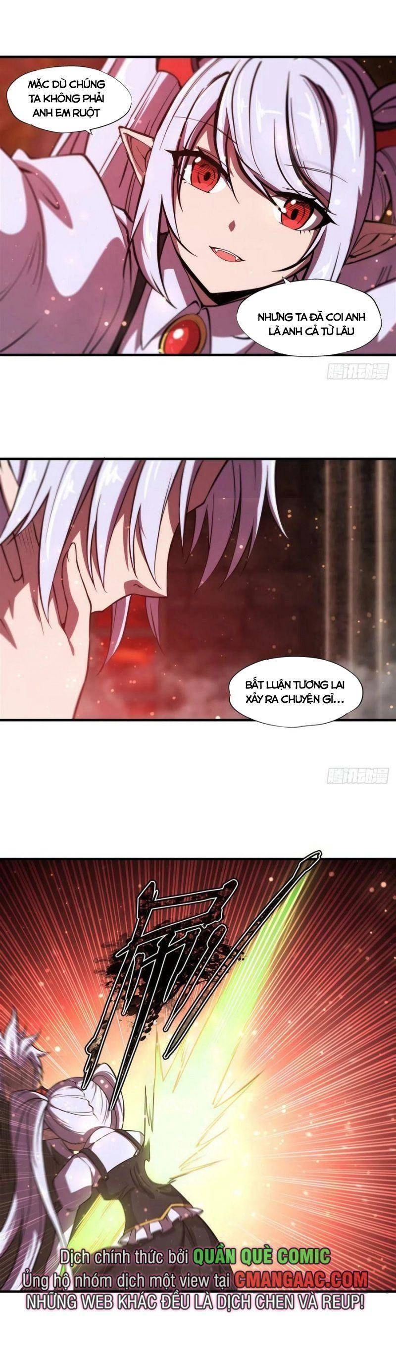 Huyết Cơ Và Kỵ Sĩ Chapter 251 - 12