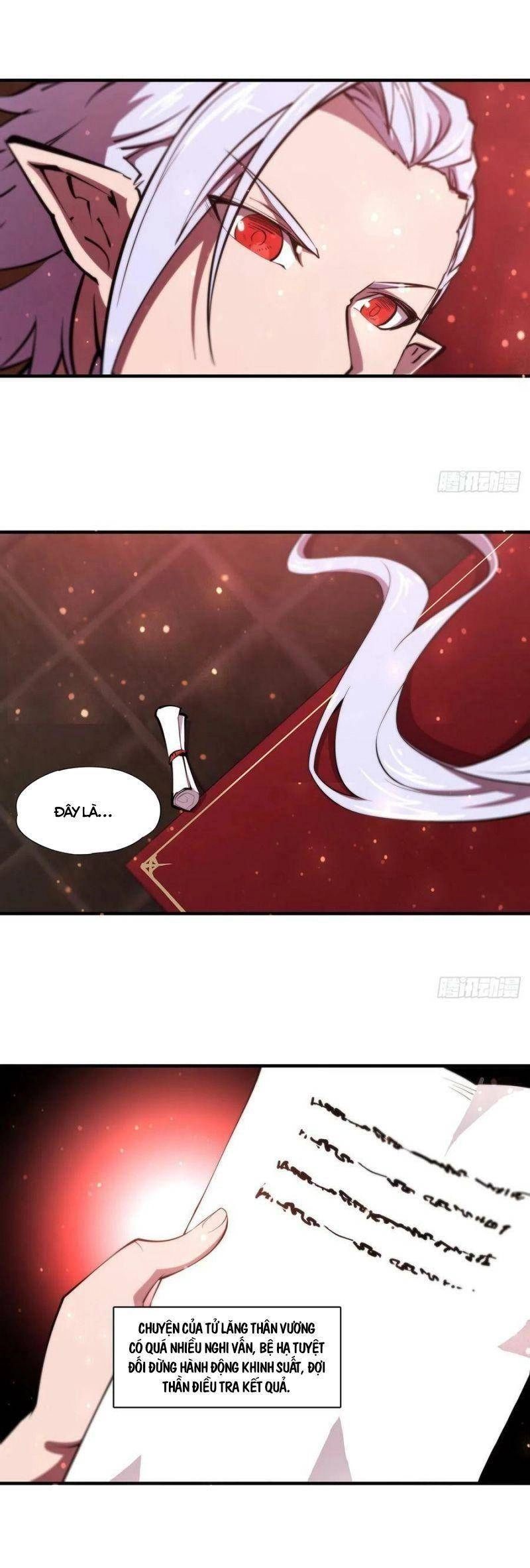 Huyết Cơ Và Kỵ Sĩ Chapter 251 - 19