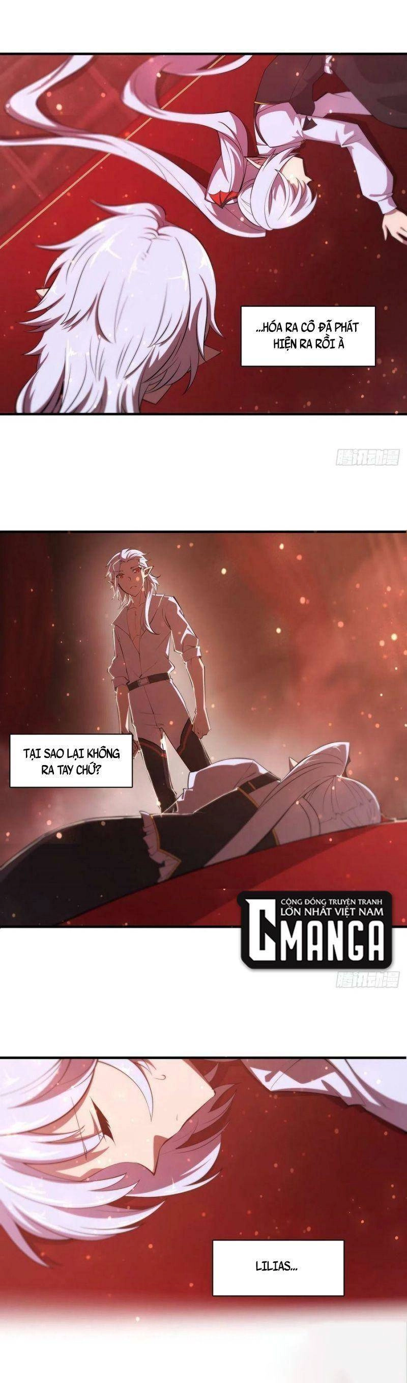 Huyết Cơ Và Kỵ Sĩ Chapter 251 - 20