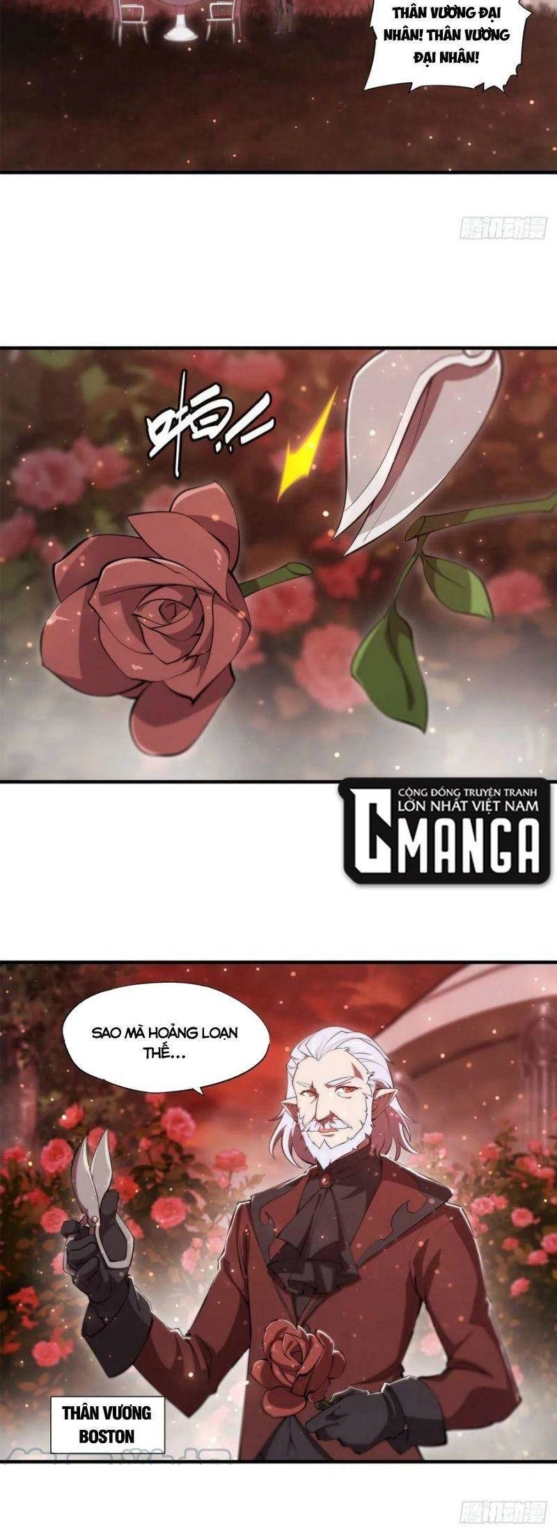 Huyết Cơ Và Kỵ Sĩ Chapter 252 - 2