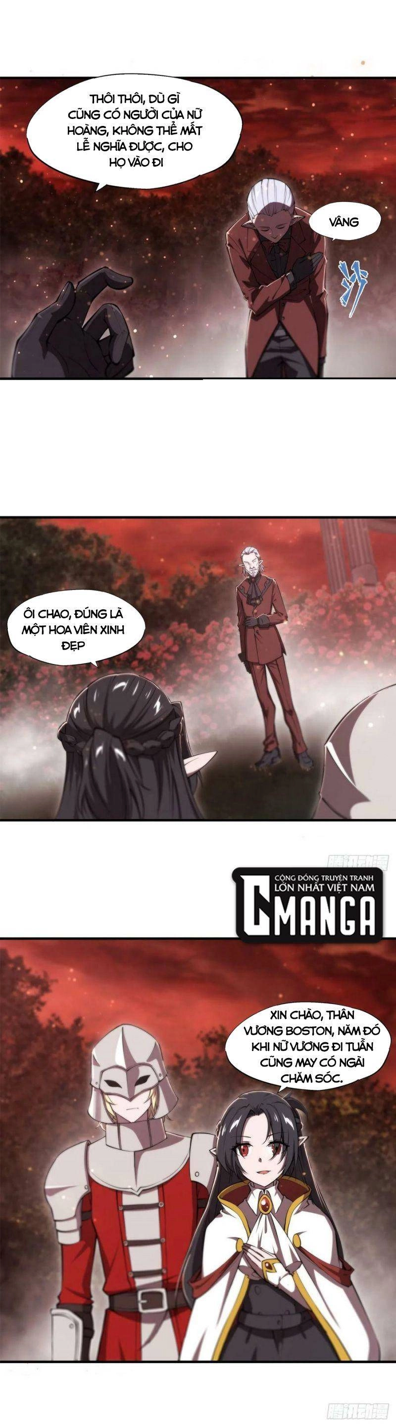 Huyết Cơ Và Kỵ Sĩ Chapter 252 - 4