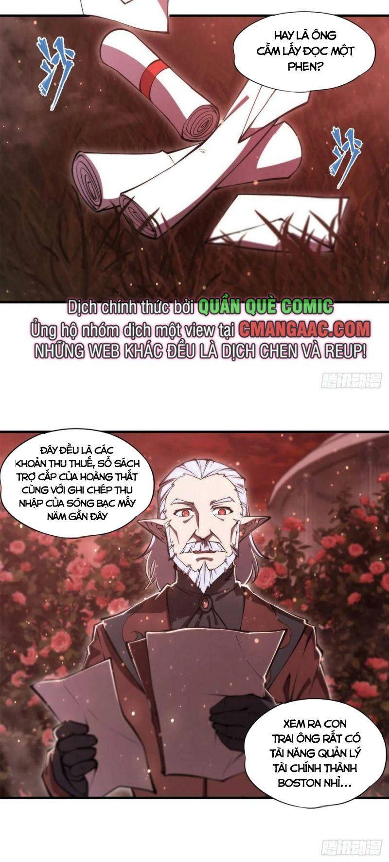 Huyết Cơ Và Kỵ Sĩ Chapter 252 - 10