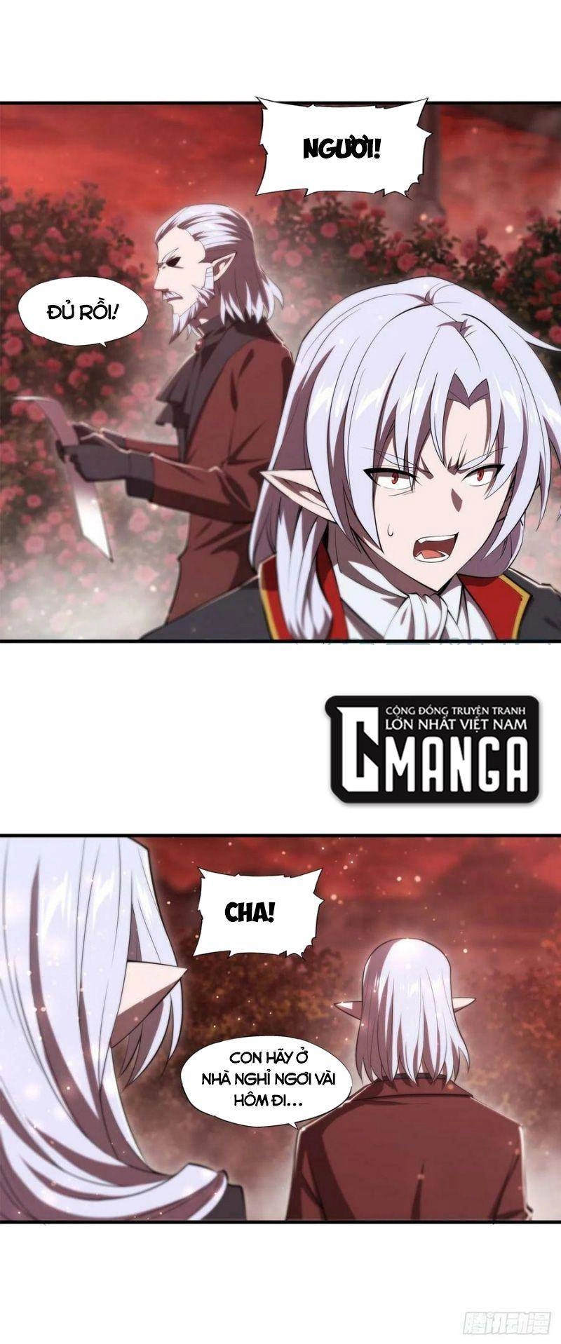 Huyết Cơ Và Kỵ Sĩ Chapter 252 - 12