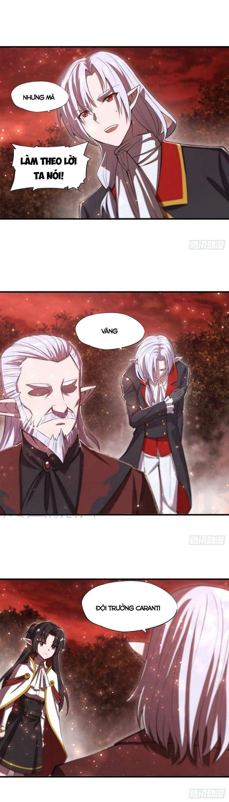 Huyết Cơ Và Kỵ Sĩ Chapter 252 - 13