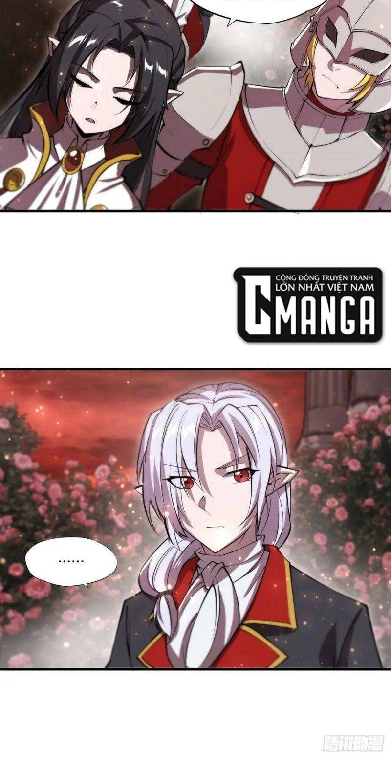 Huyết Cơ Và Kỵ Sĩ Chapter 252 - 16