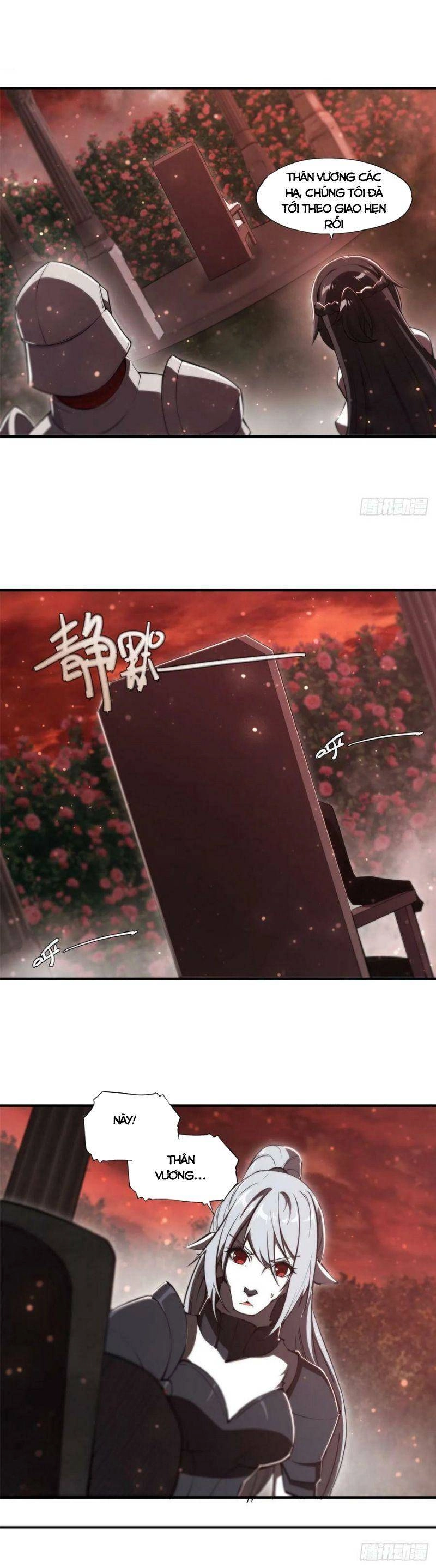 Huyết Cơ Và Kỵ Sĩ Chapter 252 - 18