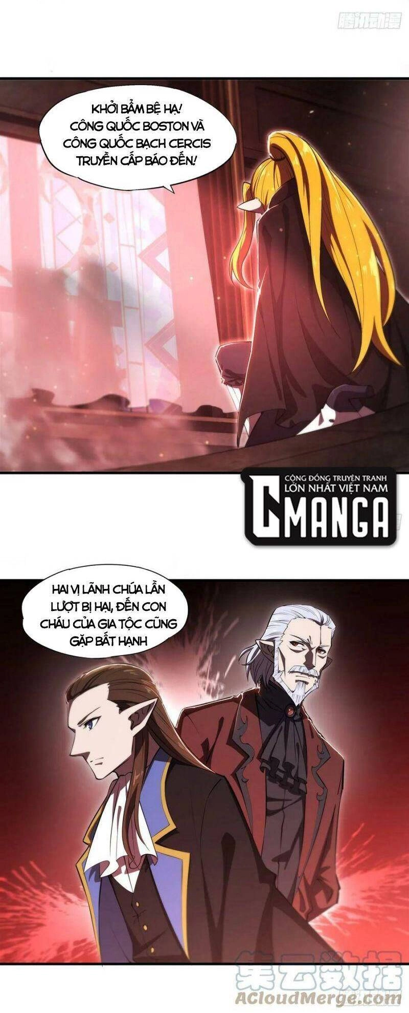 Huyết Cơ Và Kỵ Sĩ Chapter 254 - 2