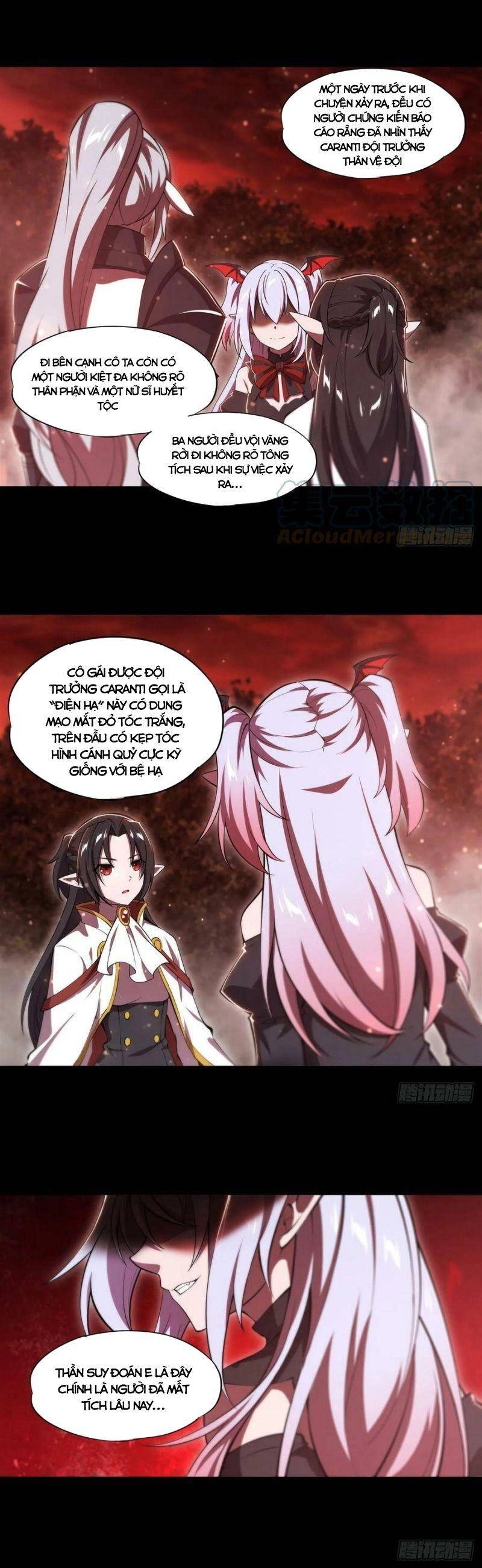 Huyết Cơ Và Kỵ Sĩ Chapter 254 - 5