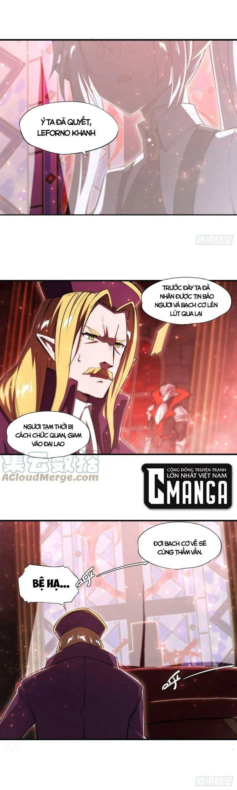 Huyết Cơ Và Kỵ Sĩ Chapter 254 - 17