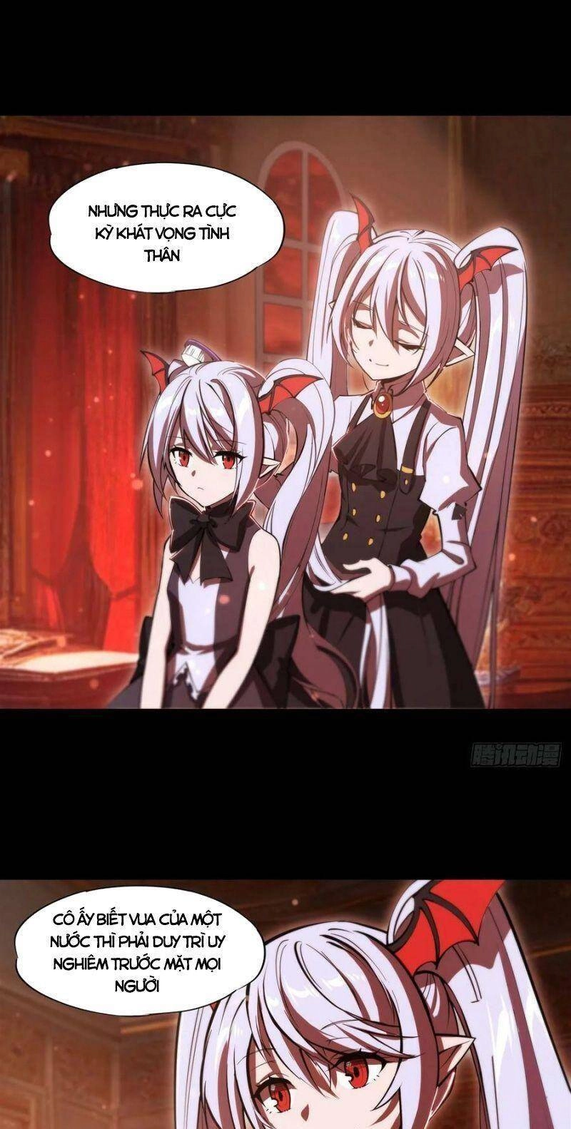 Huyết Cơ Và Kỵ Sĩ Chapter 255 - 11