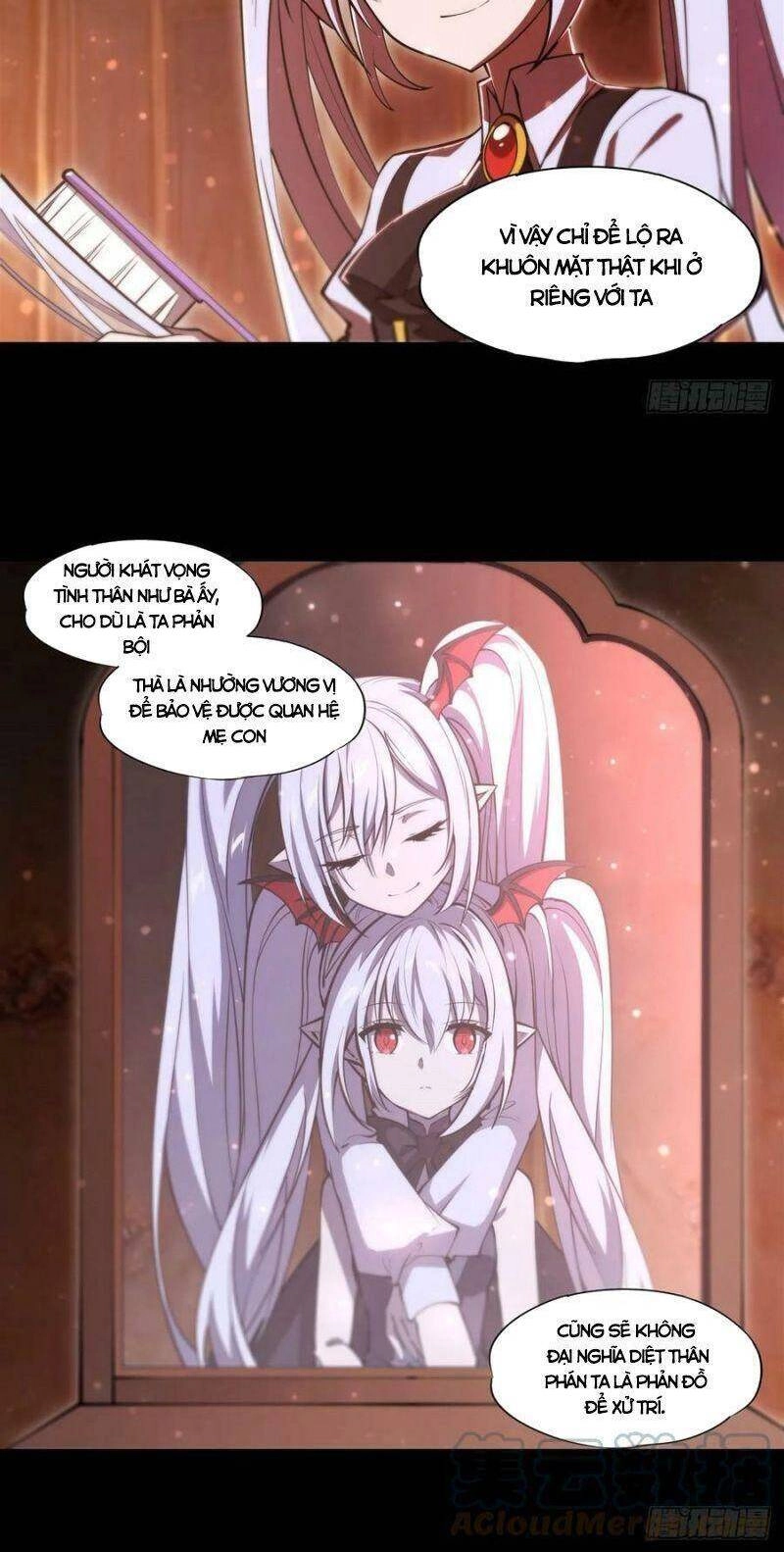 Huyết Cơ Và Kỵ Sĩ Chapter 255 - 12