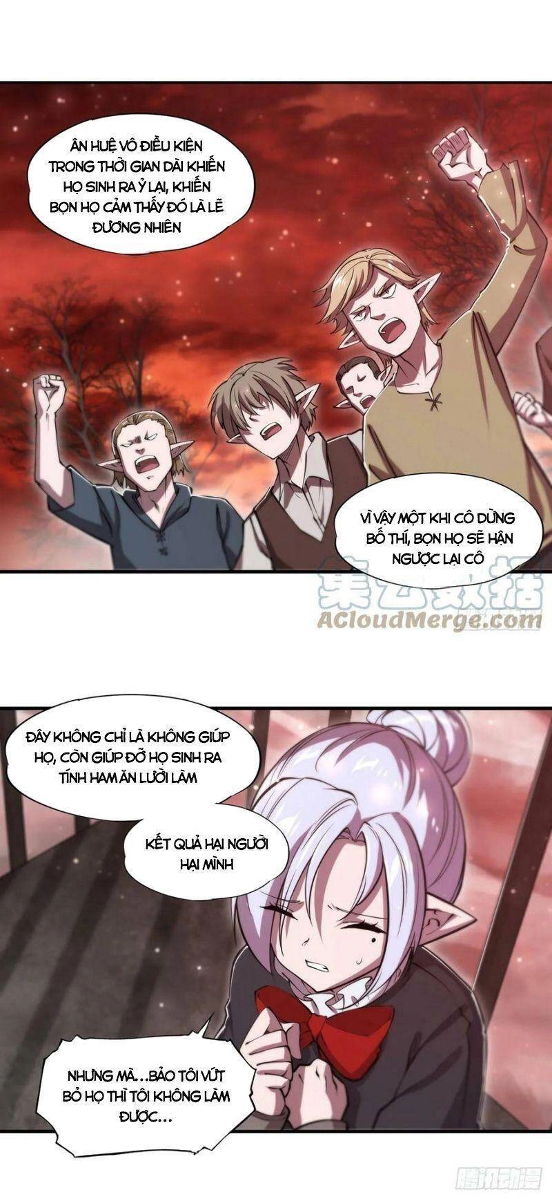 Huyết Cơ Và Kỵ Sĩ Chapter 257 - 7