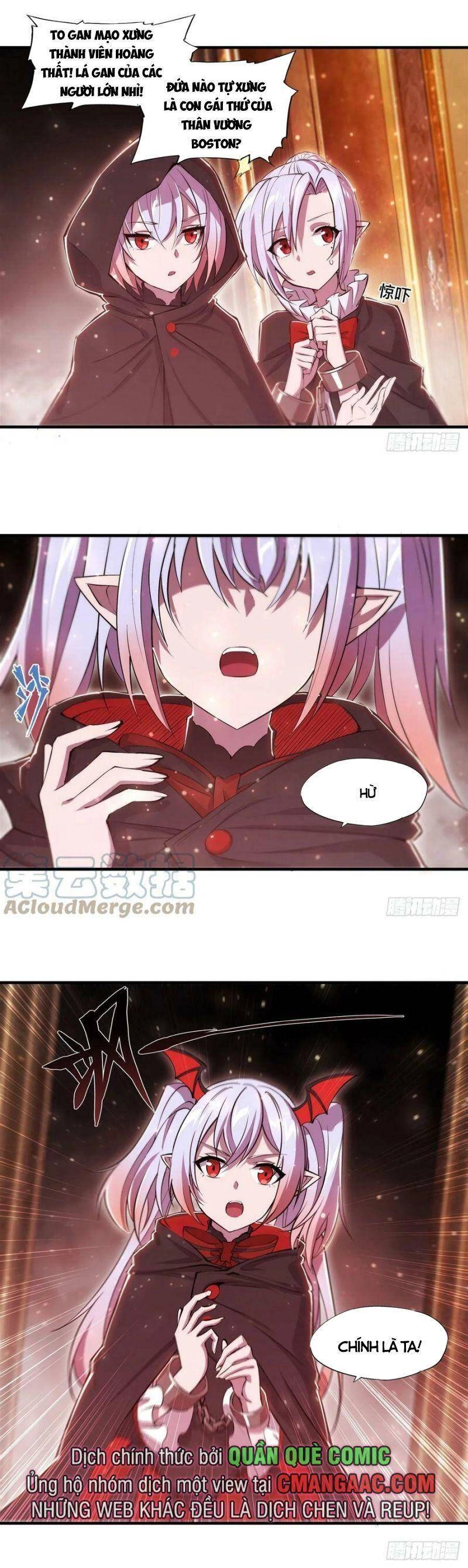 Huyết Cơ Và Kỵ Sĩ Chapter 257 - 10