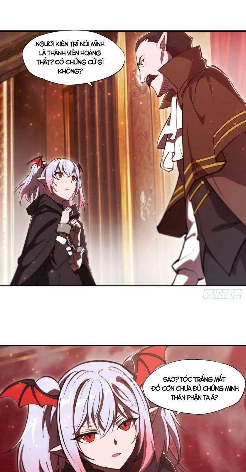 Huyết Cơ Và Kỵ Sĩ Chapter 257 - 11