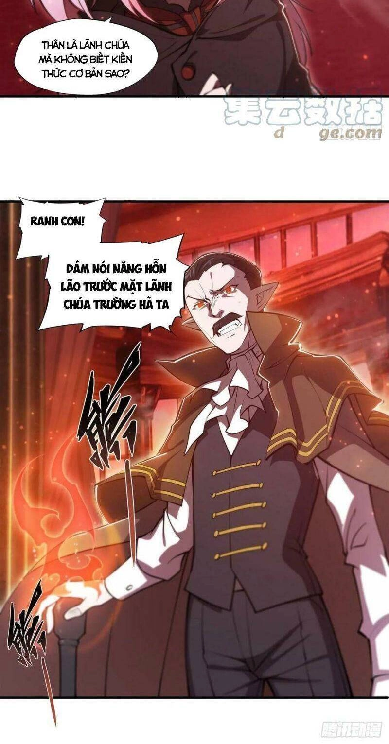 Huyết Cơ Và Kỵ Sĩ Chapter 257 - 12