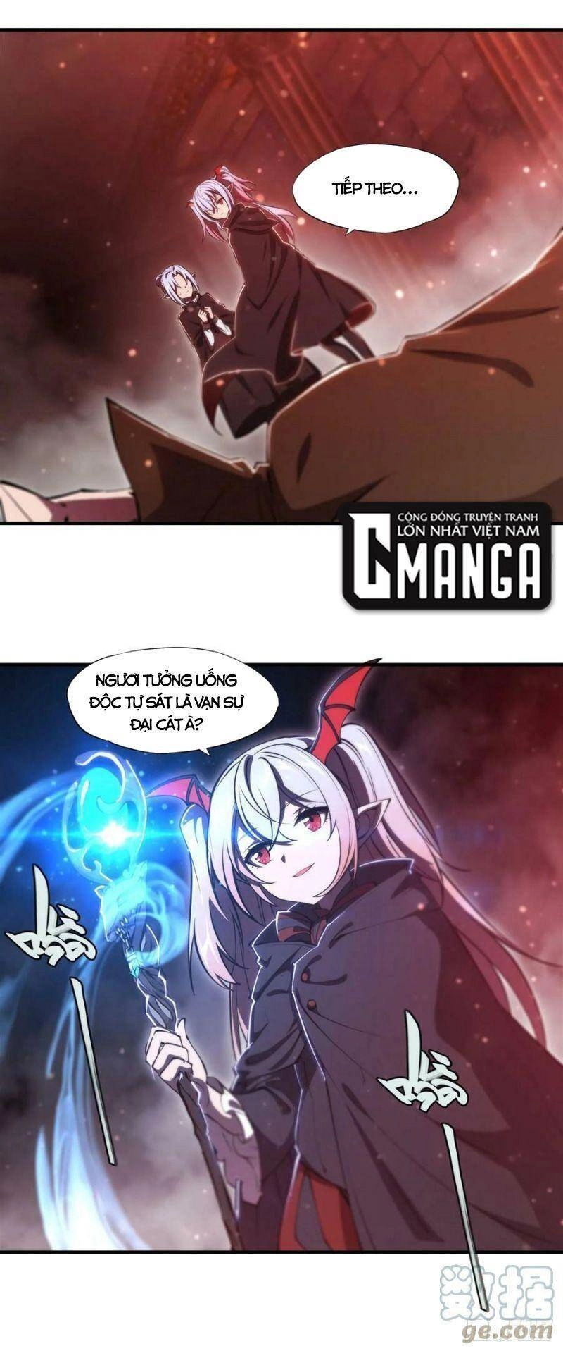 Huyết Cơ Và Kỵ Sĩ Chapter 257 - 17