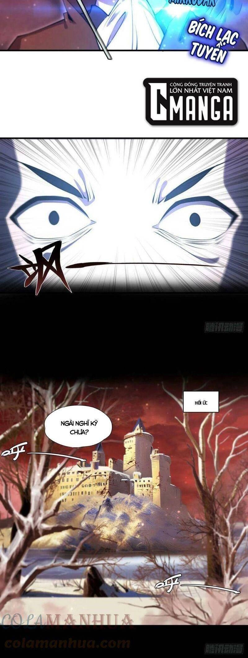 Huyết Cơ Và Kỵ Sĩ Chapter 258 - 2