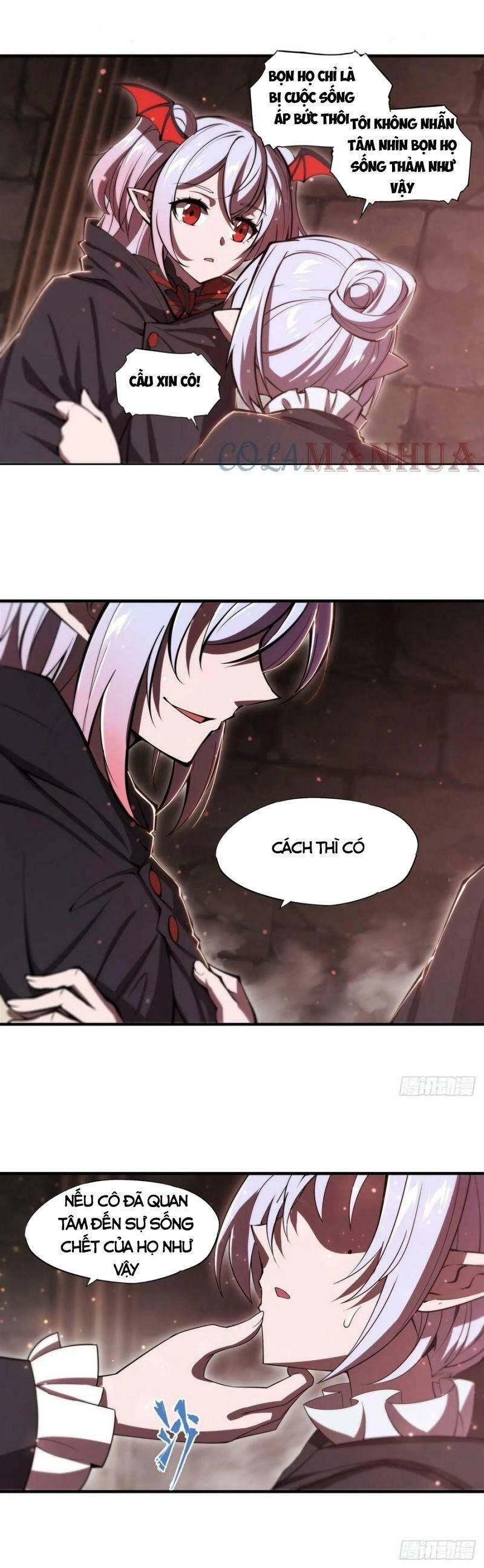 Huyết Cơ Và Kỵ Sĩ Chapter 258 - 7