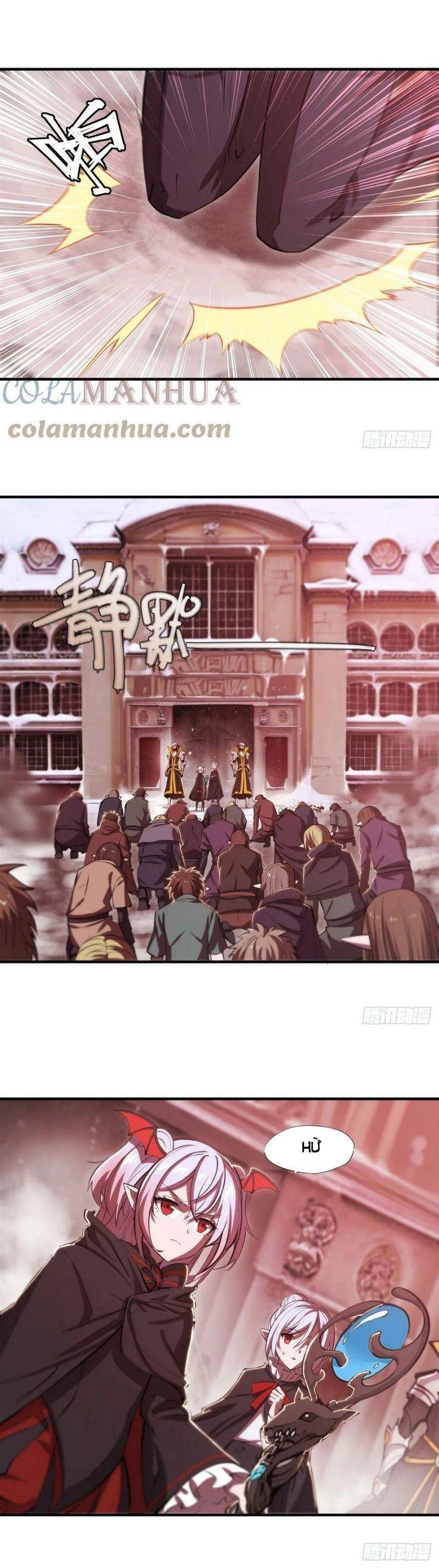 Huyết Cơ Và Kỵ Sĩ Chapter 258 - 14