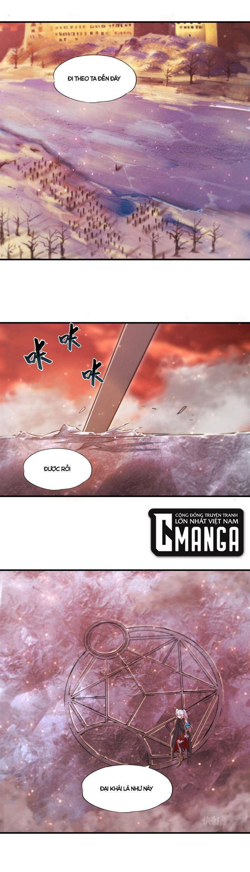 Huyết Cơ Và Kỵ Sĩ Chapter 259 - 4