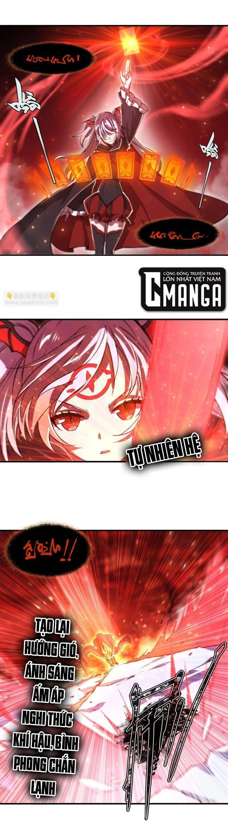 Huyết Cơ Và Kỵ Sĩ Chapter 259 - 6