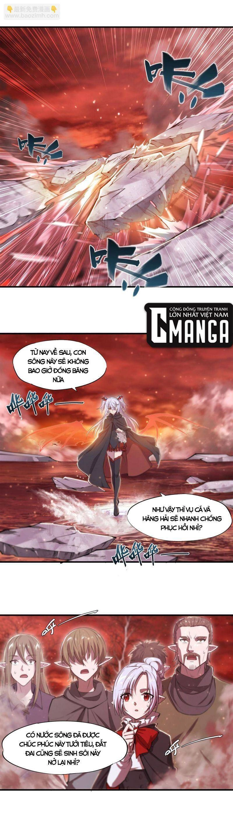 Huyết Cơ Và Kỵ Sĩ Chapter 259 - 8