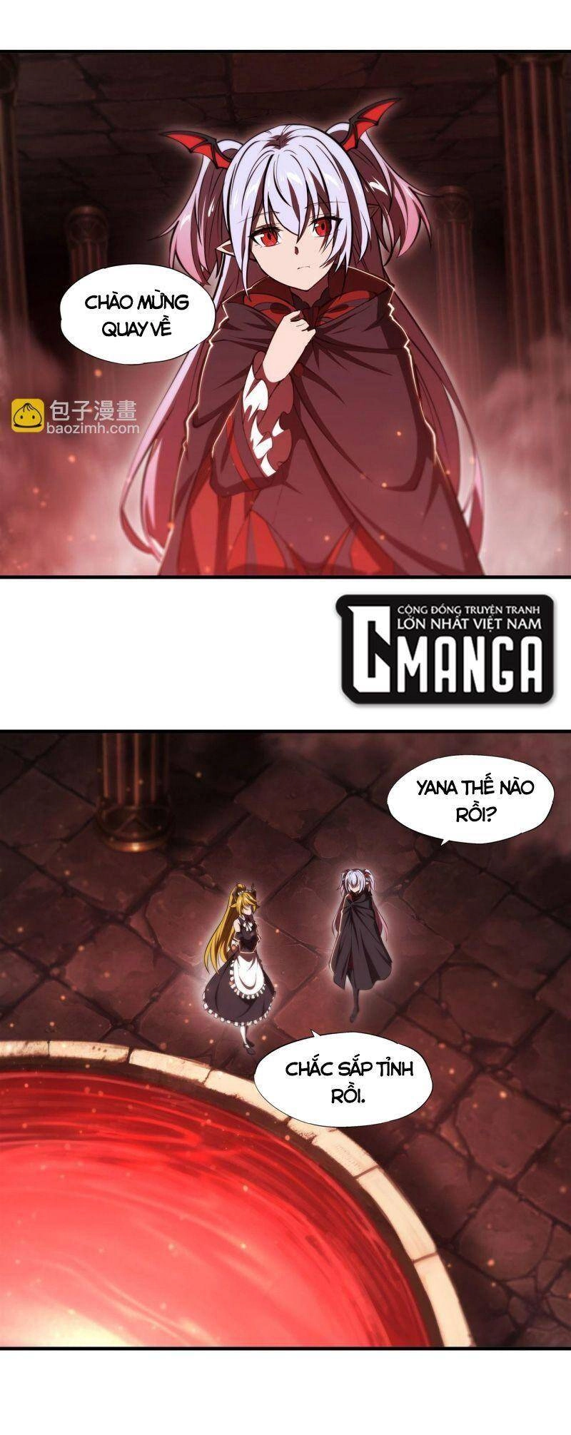 Huyết Cơ Và Kỵ Sĩ Chapter 259 - 16