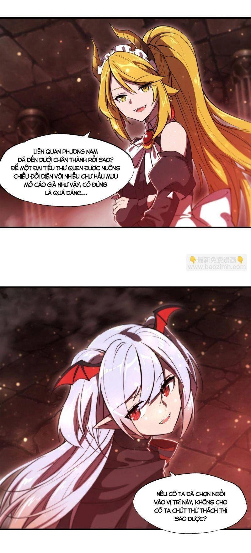 Huyết Cơ Và Kỵ Sĩ Chapter 260 - 6