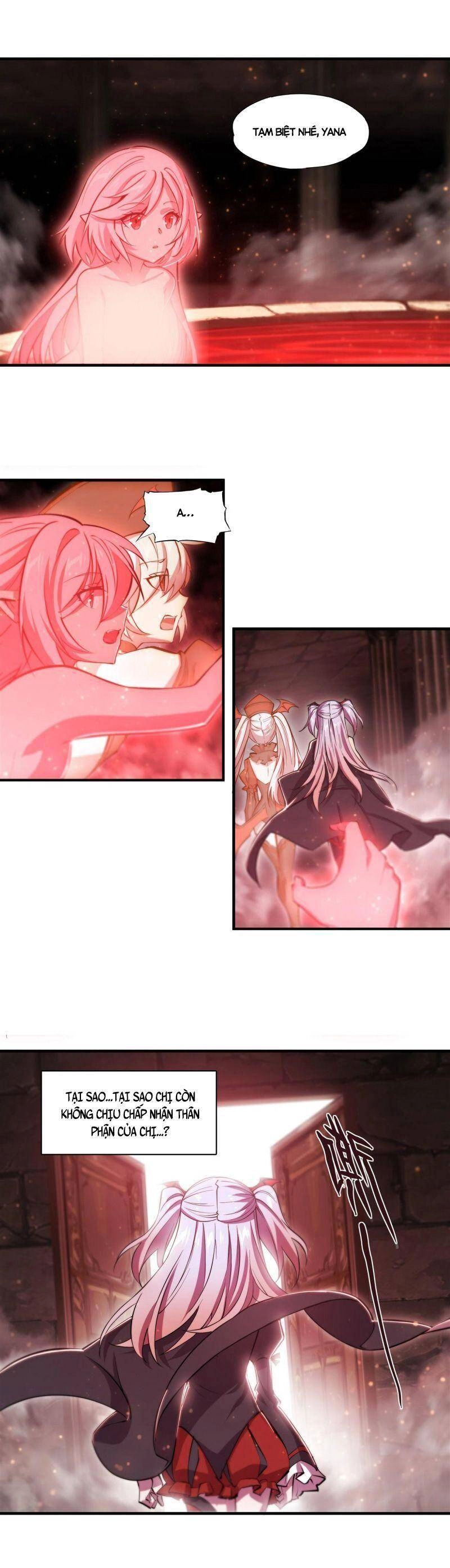 Huyết Cơ Và Kỵ Sĩ Chapter 260 - 7