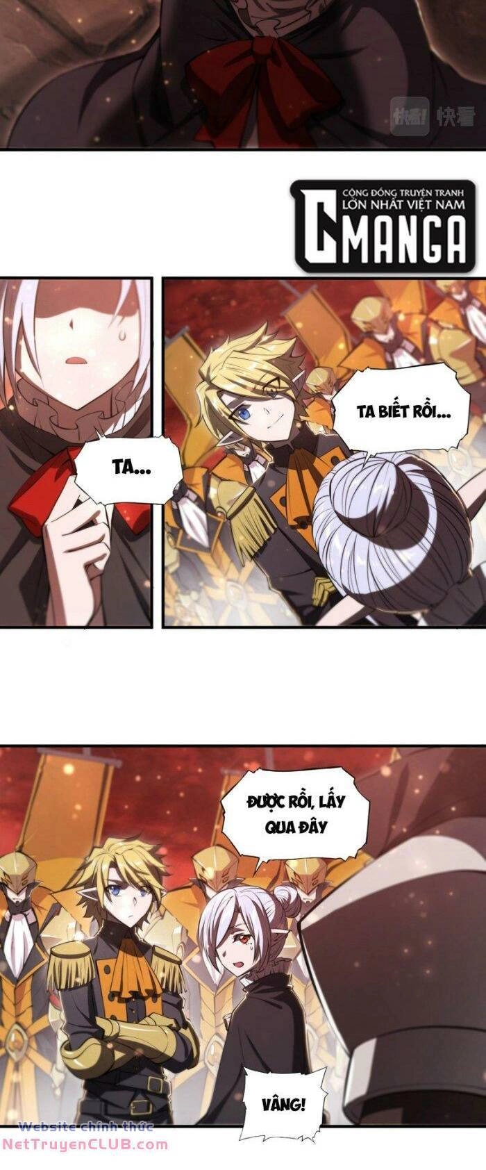 Huyết Cơ Và Kỵ Sĩ Chapter 261 - 3