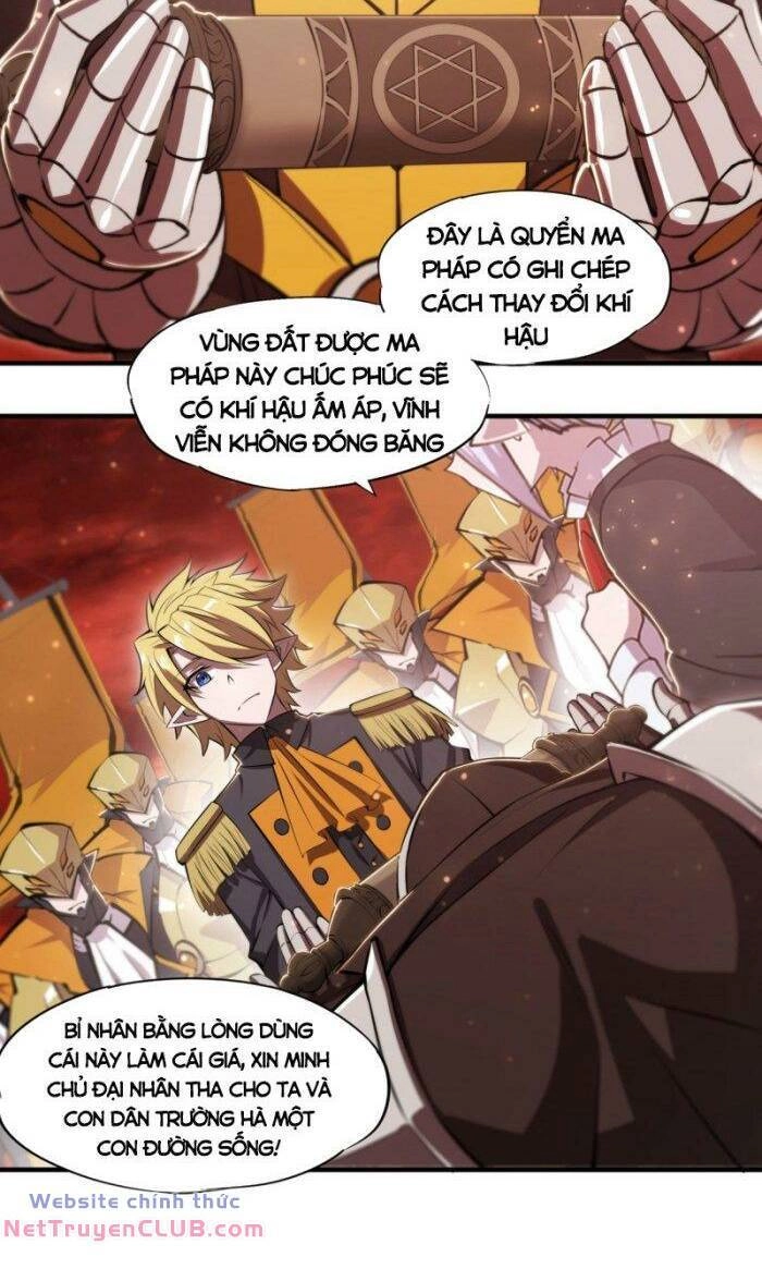 Huyết Cơ Và Kỵ Sĩ Chapter 261 - 5